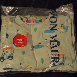 Magnetic me nwt footies fairway fetch